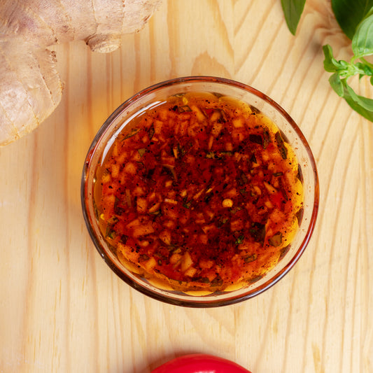 All-Purpose Fresh Chicken Marinade