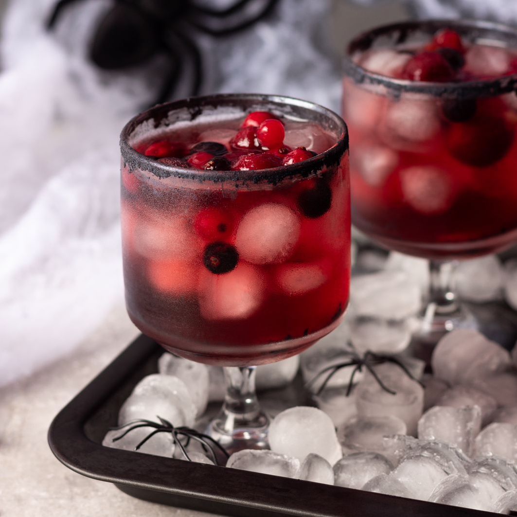 Halloween Berry Spooky Iced Tea