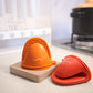 Heat Resistant Silicone Oven Mitts