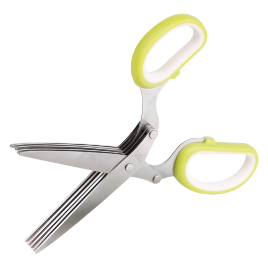 Stainless Steel Kitchen Scissors 5 Blade Chopped Green Onion Scissors 5  Layer Scissors Shredded Scallion Cut Herb Scissors - Buy Stainless Steel Kitchen  Scissors 5 Blade Chopped Green Onion Scissors 5 Layer