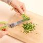 5-Blade Fresh Herb Kitchen Scissors