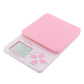 Digital Kitchen Scale with Timer