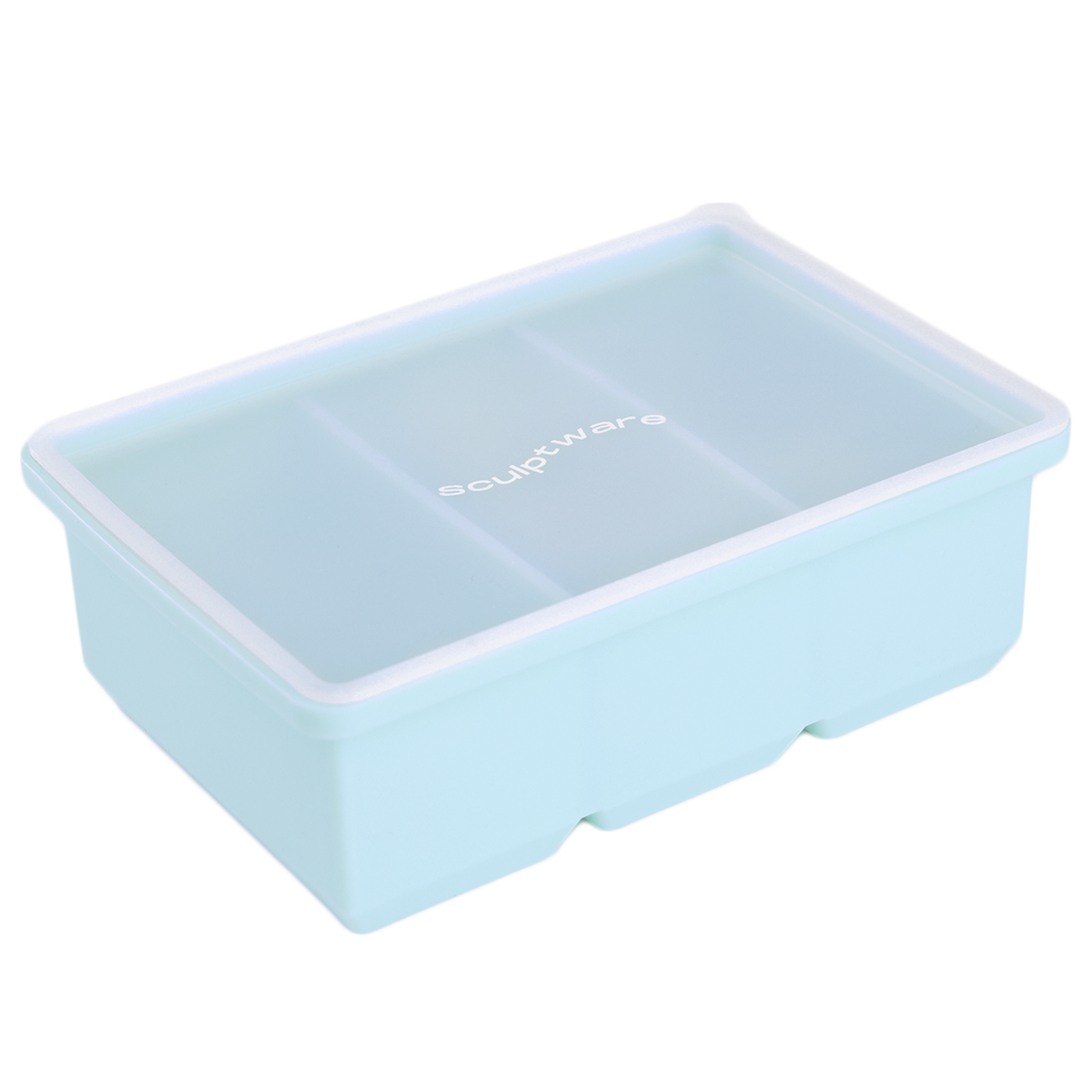 Saucy & Savory Freezing Tray with Lid