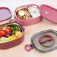 On the Go Stackable Bento Box