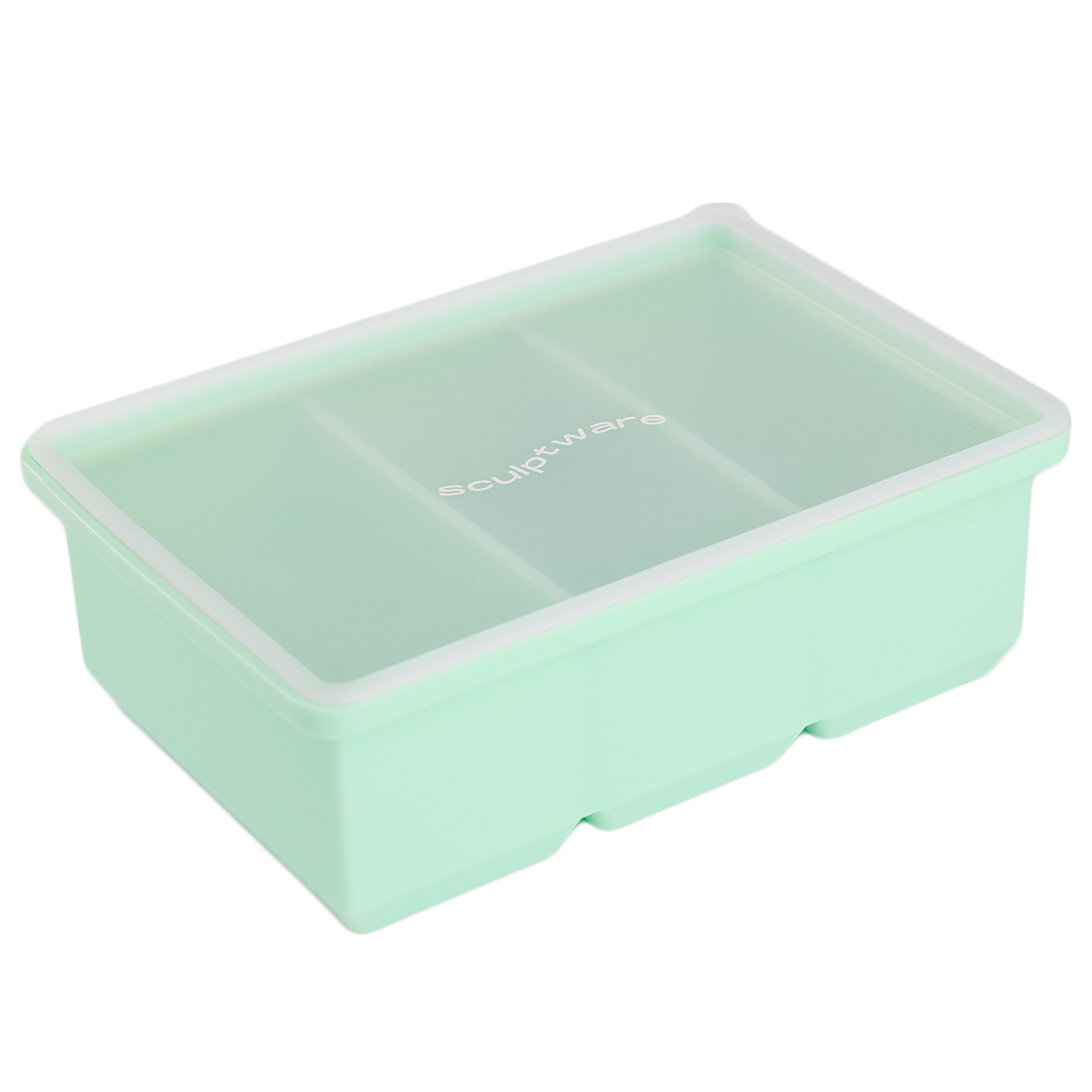 Saucy & Savory Freezing Tray with Lid