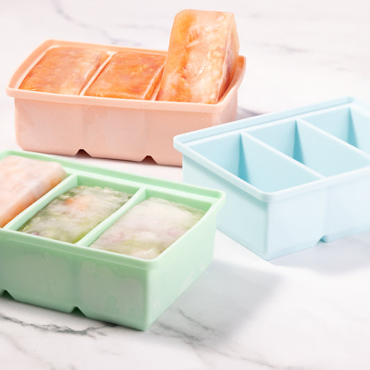 Saucy & Savory Freezing Tray with Lid