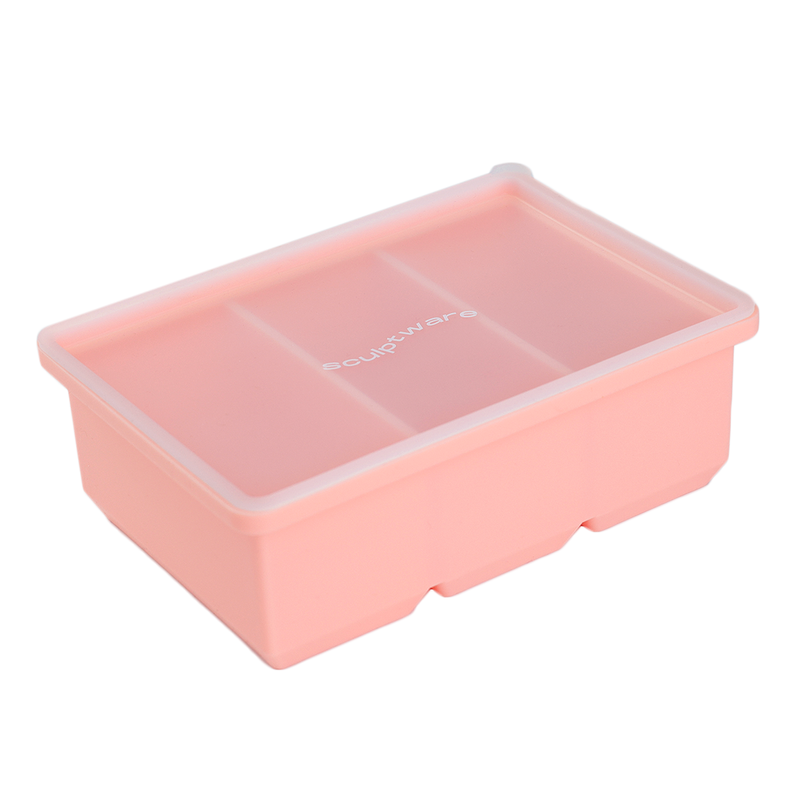 Saucy & Savory Freezing Tray with Lid